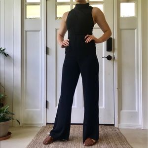 Black Jumpsuit